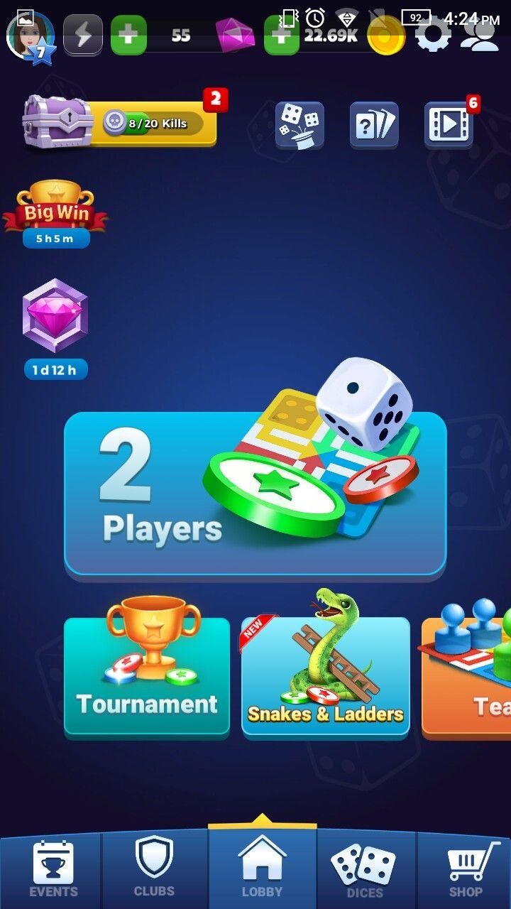 DuckDice Casino game