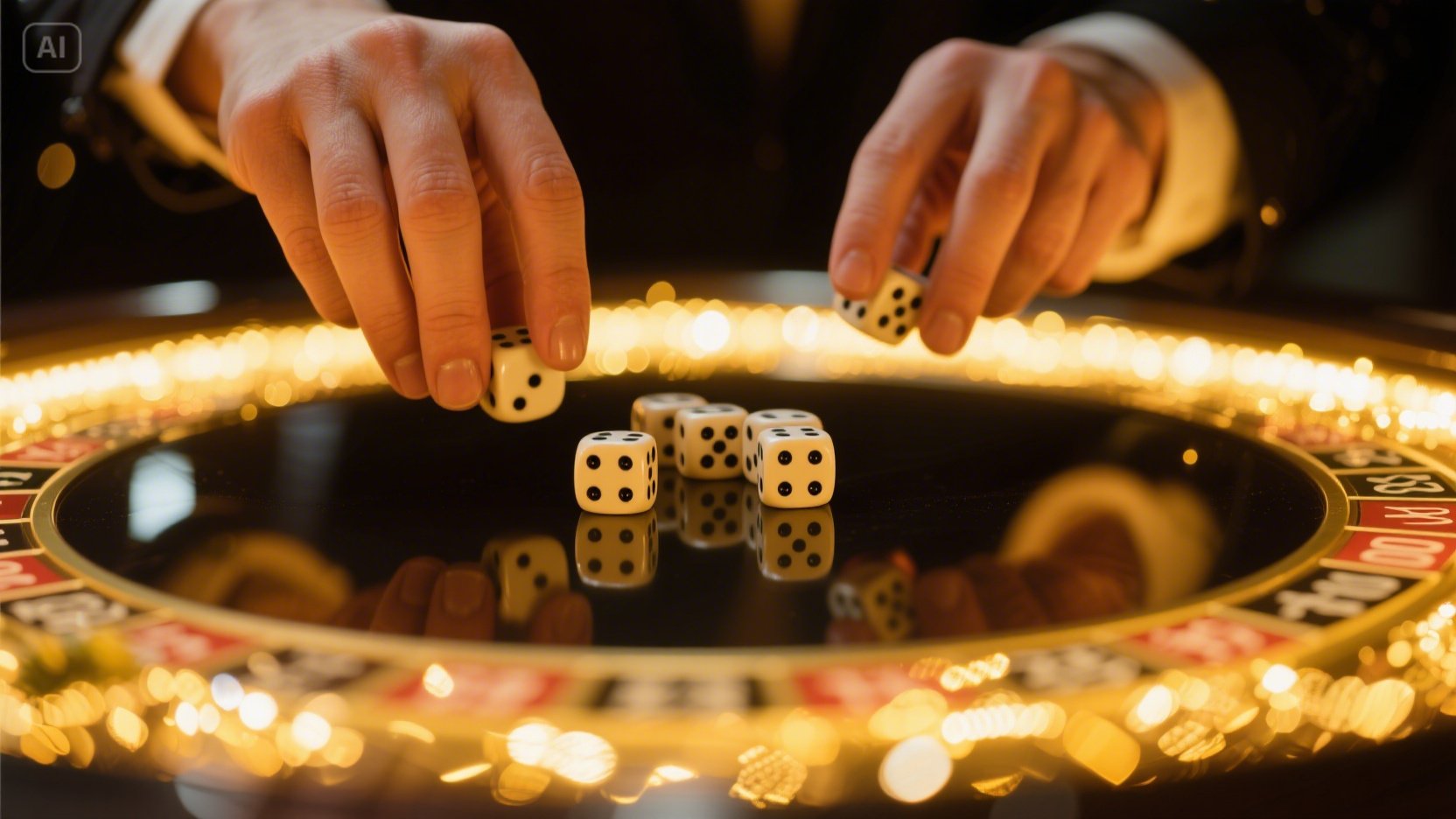 Casino DuckDice Casino desktop and mobile interfaces